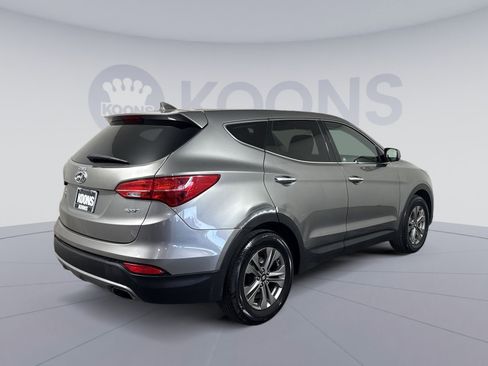 Used 2016 Hyundai Santa Fe Sport image 7