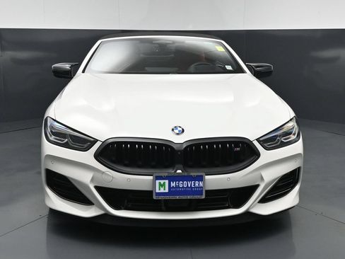 Used 2025 BMW M850i xDrive Convertible AWD/4WD image 16