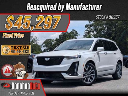 Used 2024 Cadillac XT6 Sport w/ Platinum Package