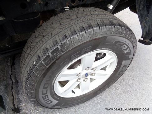 Used 2022 Ford F150 XLT w/ Equipment Group 301A Mid AWD/4WD image 7