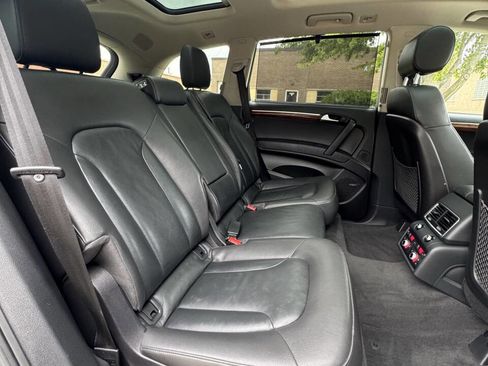 Used 2013 Audi Q7 3.0T S line Prestige w/ Cold Weather Pkg image 15