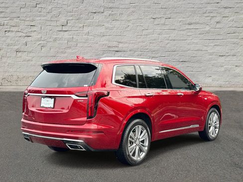 Used 2023 Cadillac XT6 Premium Luxury FWD image 5