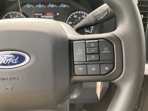 New 2025 Ford F350 XL w/ STX Appearance Package image 42