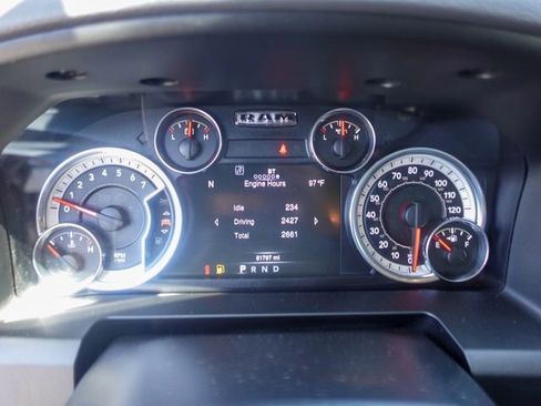 Used 2016 RAM 1500 Big Horn AWD/4WD image 17