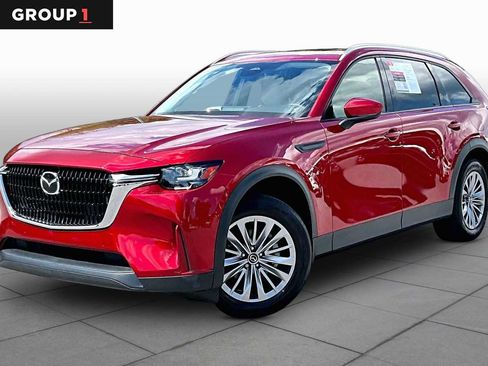 Used 2024 MAZDA CX-90 3.3 Turbo w/ Preferred Package AWD/4WD image 1