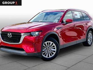Used 2024 MAZDA CX-90 3.3 Turbo w/ Preferred Package AWD/4WD video 1