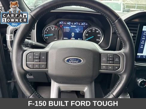 Used 2022 Ford F150 XLT w/ Equipment Group 302A High AWD/4WD image 10
