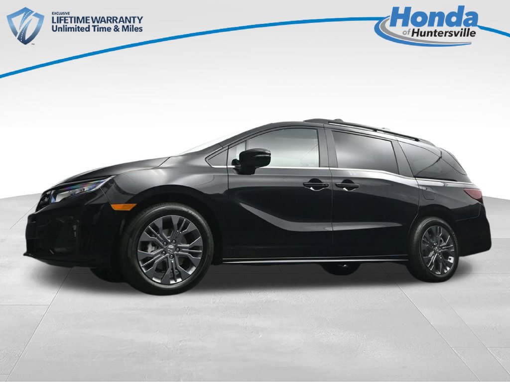 New 2027 Honda Odyssey Touring image 37