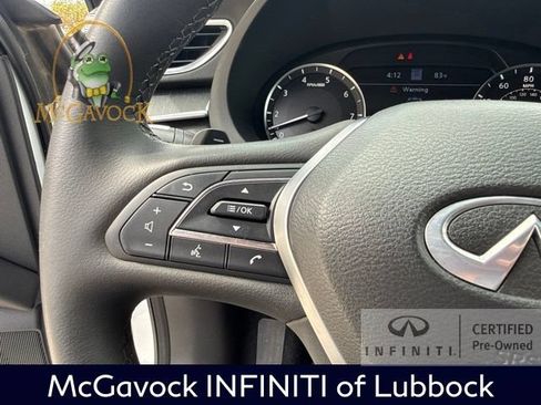 Certified 2023 INFINITI QX55 Sensory w/ Lighting Package AWD/4WD image 24