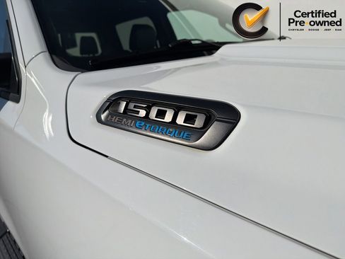 Used 2023 RAM 1500 Big Horn AWD/4WD image 10