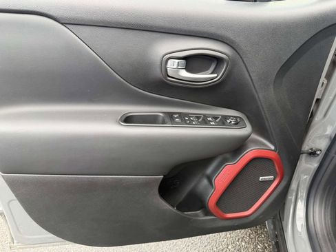 Used 2021 Jeep Renegade Trailhawk w/ Sun & Sound Group image 20