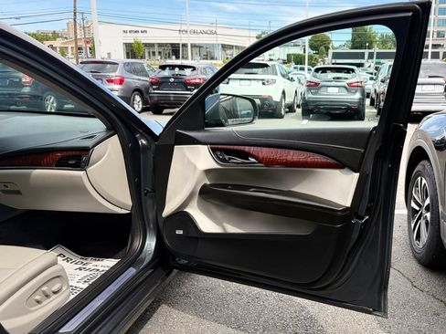Used 2013 Cadillac ATS Premium w/ Cold Weather Package RWD image 32