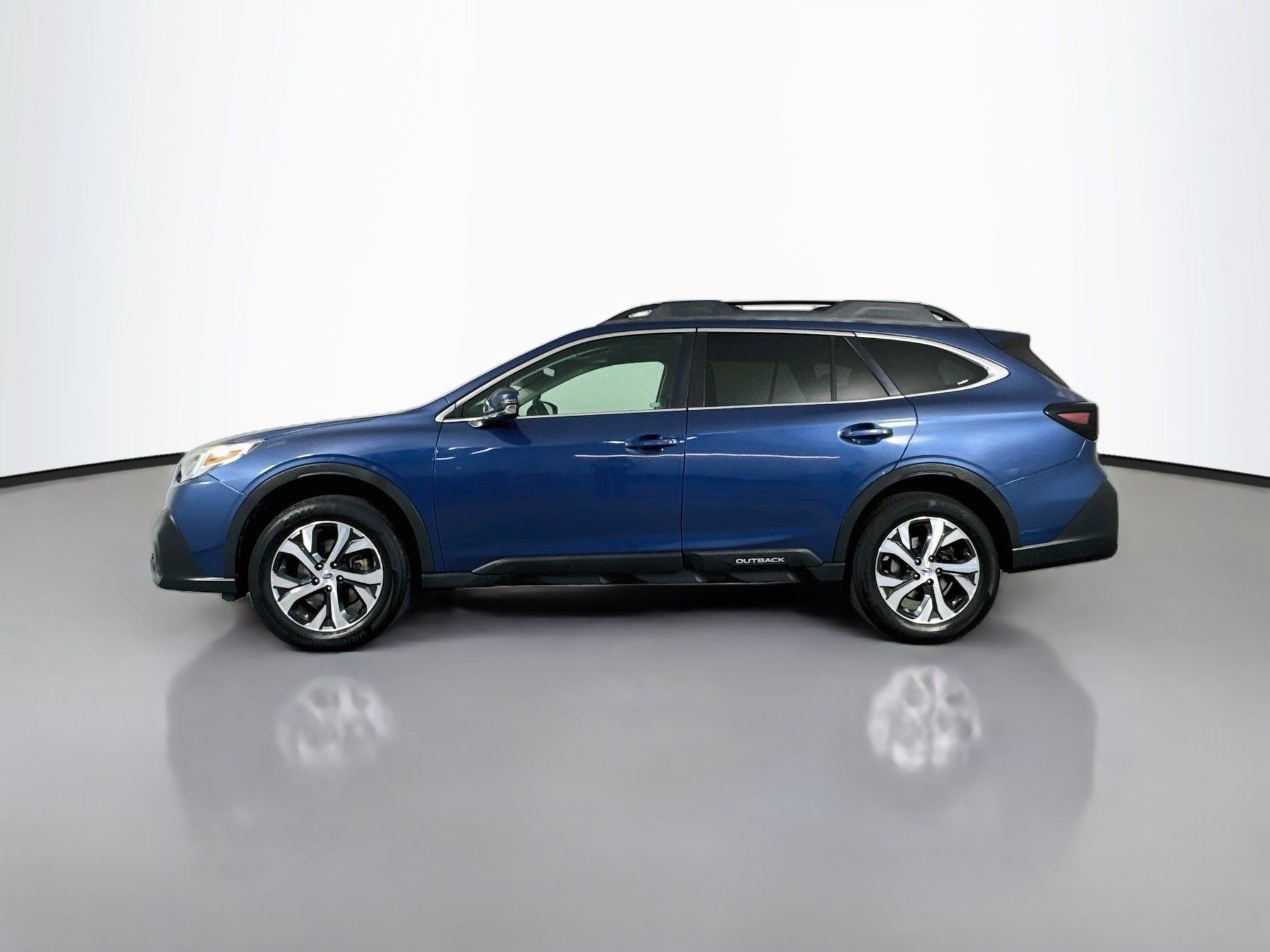 Used 2021 Subaru Outback Limited AWD/4WD image 4