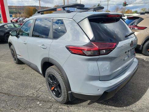 New 2026 Nissan Rogue Rock Creek w/ Rock Creek Premium Package image 6