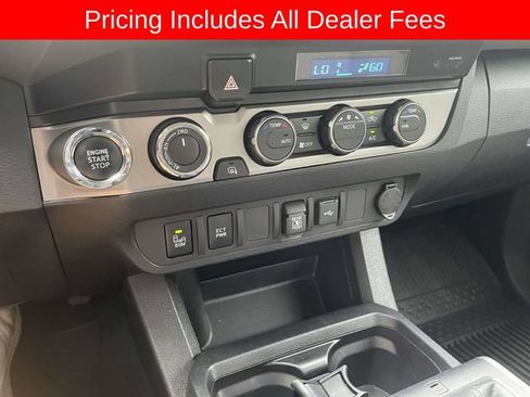 Used 2023 Toyota Tacoma SR5 w/ Technology Package AWD/4WD image 35