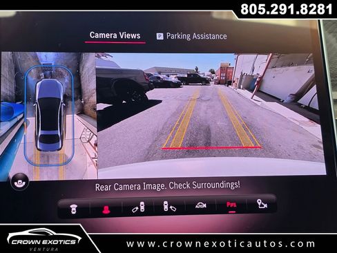 Used 2024 Mercedes-Benz S 63 AMG S w/ Carbon Fiber Exterior Package image 32