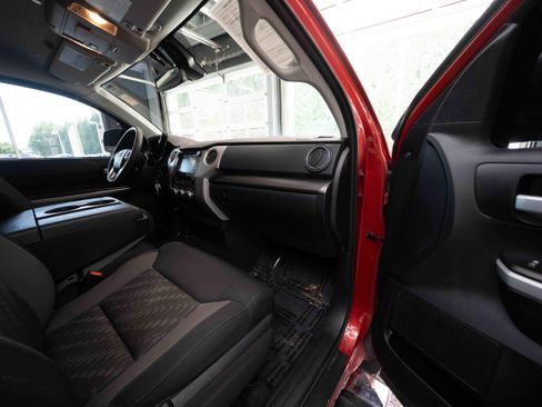 Used 2021 Toyota Tundra SR5 w/ Blackout Package (TMS) RWD image 25