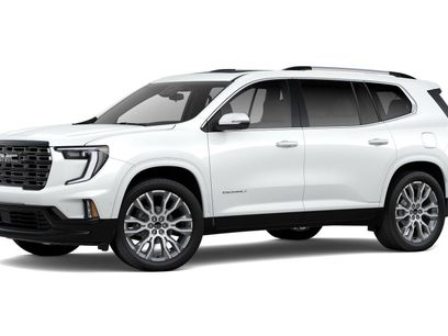New 2026 GMC Acadia Denali Ultimate w/ LPO, Floor Liner Package