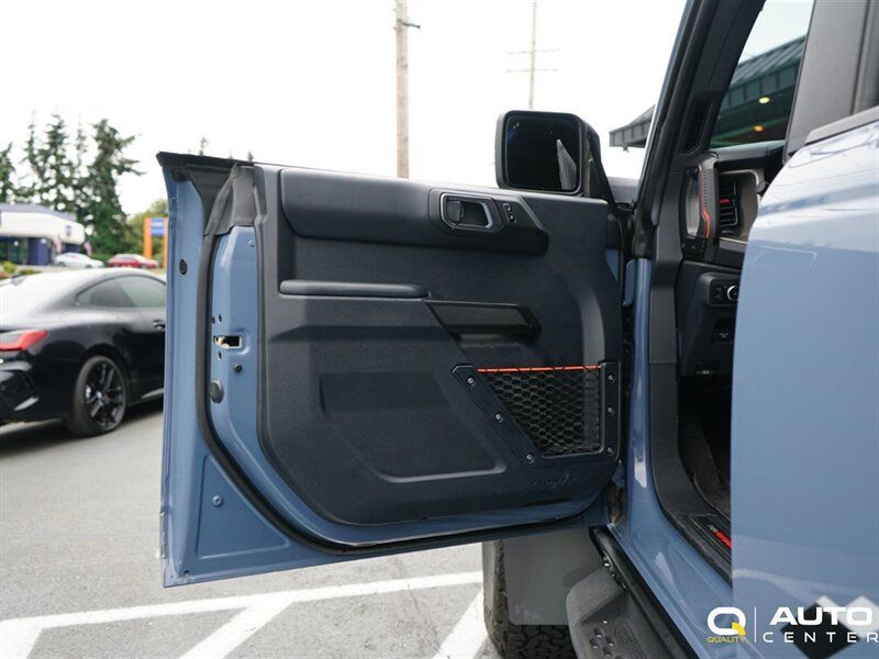 Used 2023 Ford Bronco Raptor AWD/4WD image 12