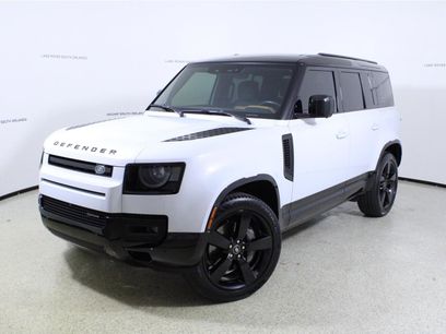 Used 2023 Land Rover Defender 110 X-Dynamic SE