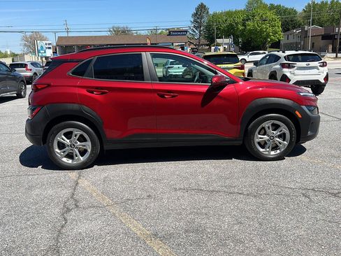 Used 2023 Hyundai Kona SEL w/ Cargo Package AWD/4WD image 5