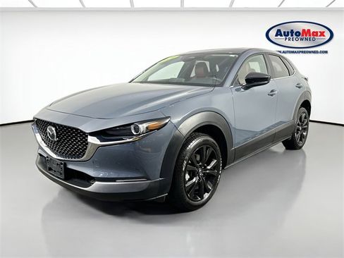 Used 2024 MAZDA CX-30 AWD 2.5 S w/ Preferred Package image 5