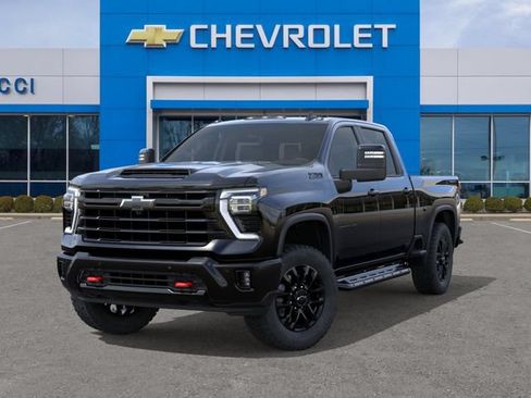 New 2026 Chevrolet Silverado 2500 LT w/ Trail Boss Package AWD/4WD image 6