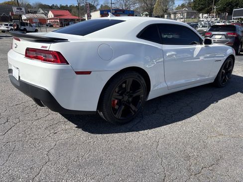 Used 2014 Chevrolet Camaro SS w/ RS Package image 5