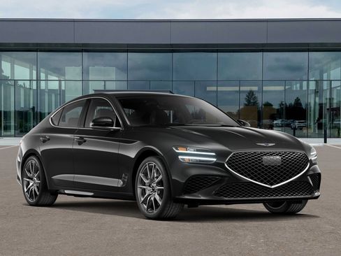 New 2026 Genesis G70 2.5T image 2