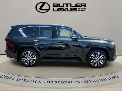 New 2026 Lexus LX 700h Luxury AWD/4WD image 4