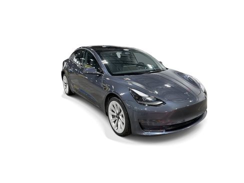 Certified 2023 Tesla Model 3 Long Range AWD/4WD image 8