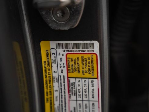 Used 2023 Ford Escape Active w/ Tech Pack #1 AWD/4WD image 44