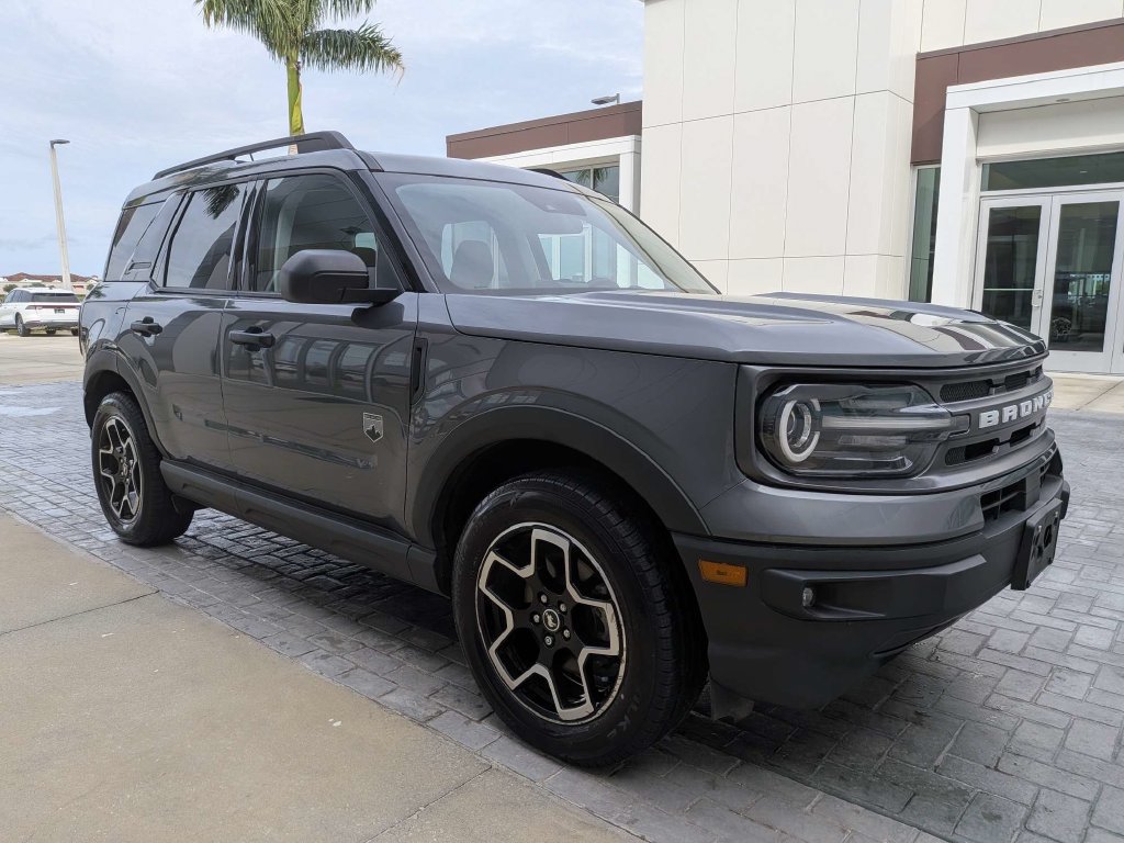 Used 2022 Ford Bronco Sport Big Bend w/ Convenience Package AWD/4WD image 7
