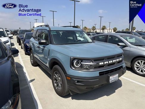 Used 2023 Ford Bronco Sport Big Bend w/ Convenience Package AWD/4WD image 22