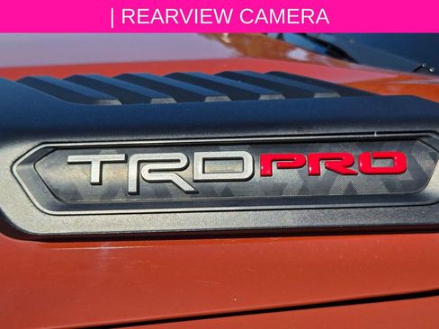 Used 2024 Toyota Tundra TRD Pro AWD/4WD image 9