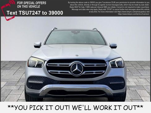 Used 2020 Mercedes-Benz GLE 350 w/ Premium Package image 2