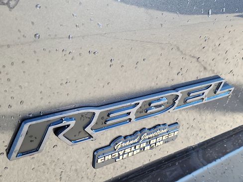 New 2026 RAM 1500 Rebel w/ Bed Utility Group AWD/4WD image 8