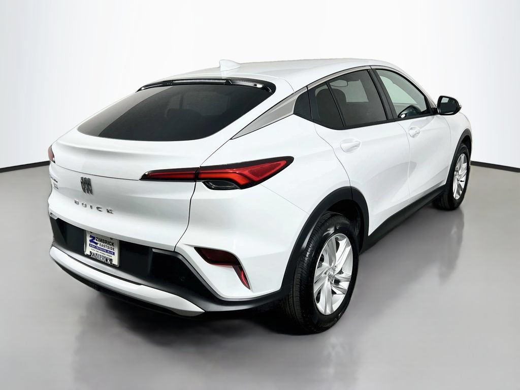 New 2026 Buick Envista Sport Touring w/ Convenience I Package FWD image 7