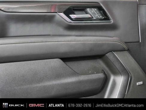 Certified 2025 GMC Yukon Elevation AWD/4WD image 6