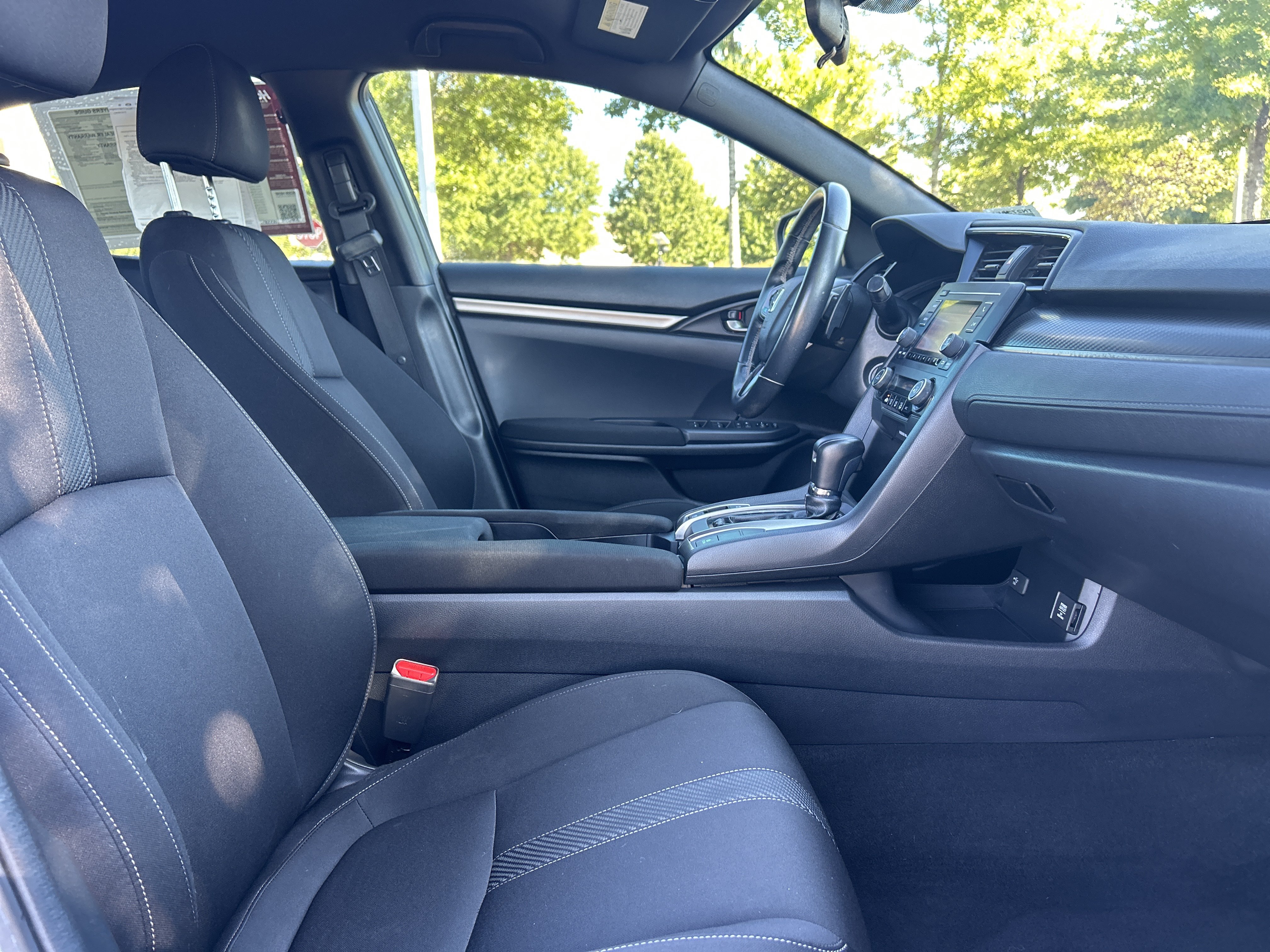 Used 2019 Honda Civic Sport image 31