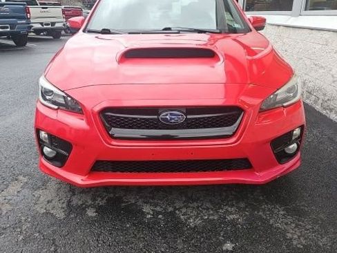 Used 2017 Subaru WRX Limited w/ Popular Package #1 image 1