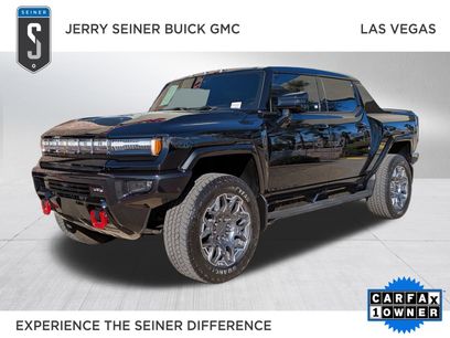 Certified 2025 GMC Hummer EV 3X w/ LPO, Sport Package