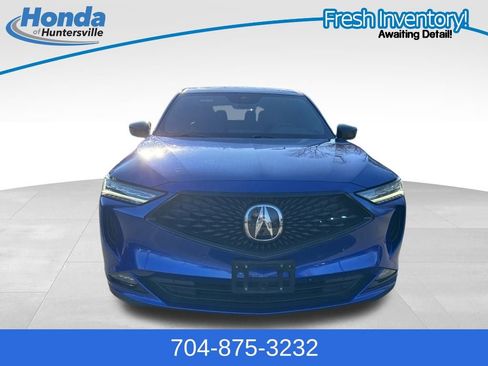 Used 2023 Acura MDX A-Spec image 3
