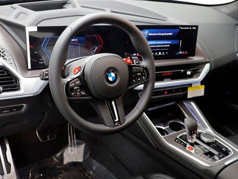 New 2026 BMW XM Label Red AWD/4WD image 8
