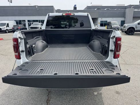 Used 2024 RAM 1500 Laramie AWD/4WD image 13