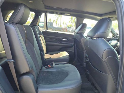 Certified 2024 Toyota Grand Highlander AWD Hybrid image 12
