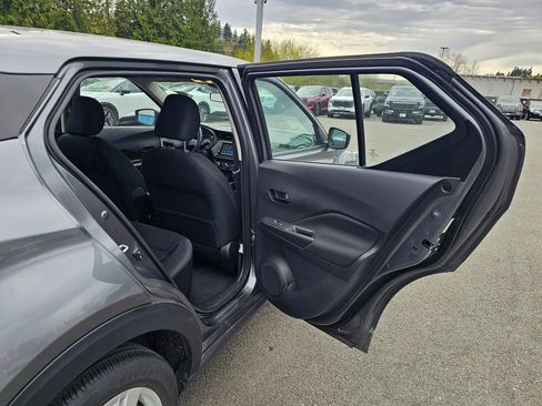 Certified 2024 Nissan Kicks S FWD image 23