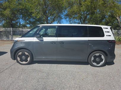 Used 2025 Volkswagen ID. Buzz Pro S Plus
