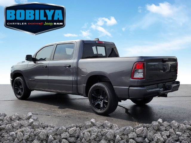 Used 2023 RAM 1500 Big Horn AWD/4WD image 4