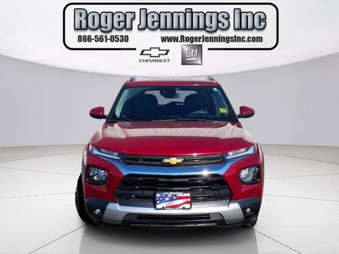 Used 2021 Chevrolet TrailBlazer LT w/ Convenience Package image 7